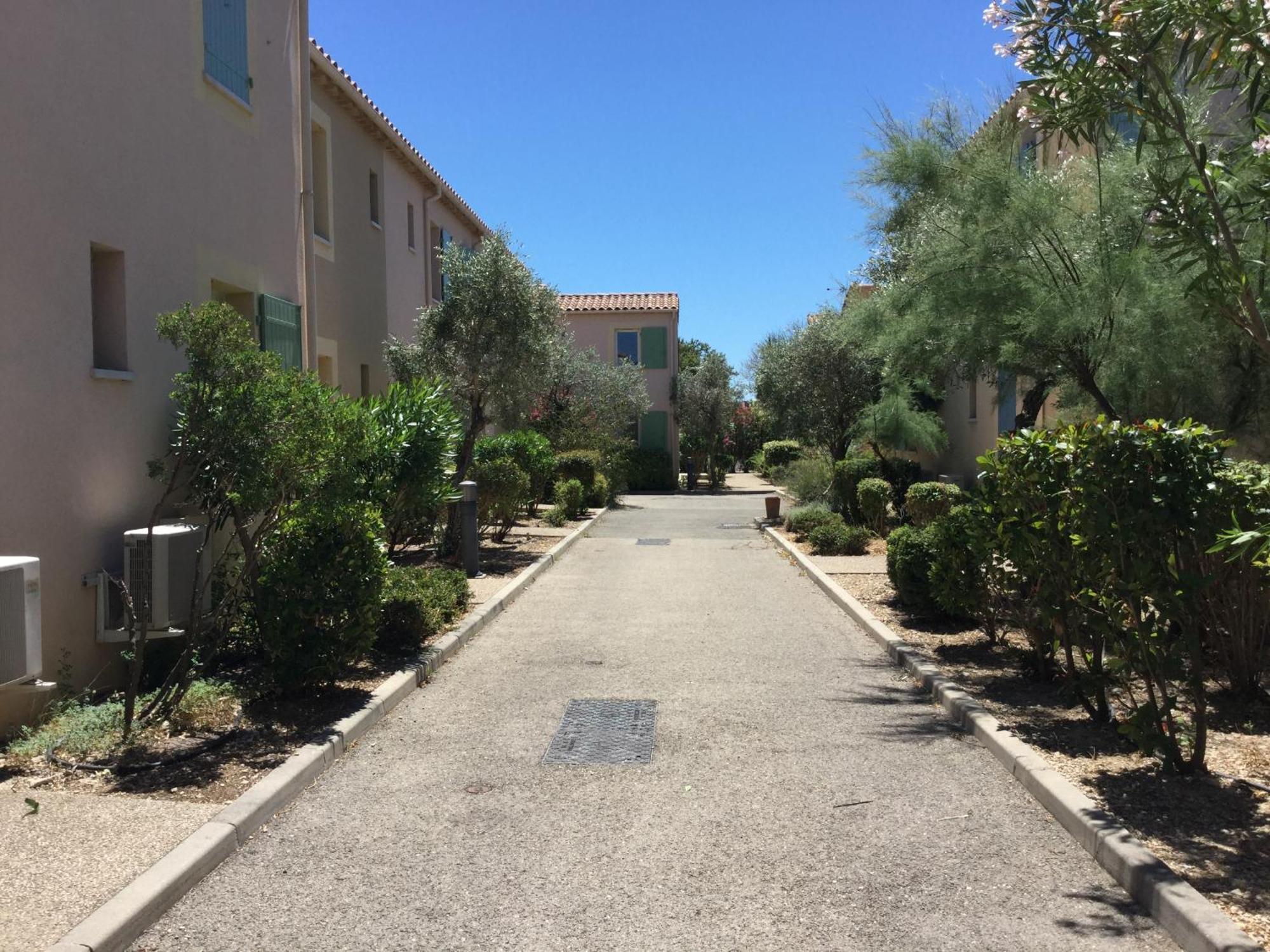 Charming Rental With Shared-Pool In The Alpilles. 穆里耶 外观 照片